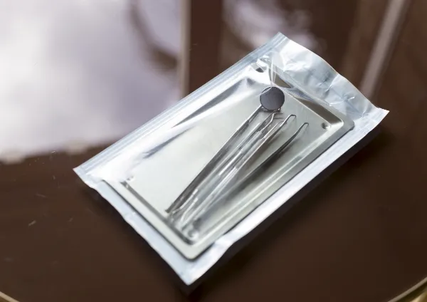 滅菌器具の管理