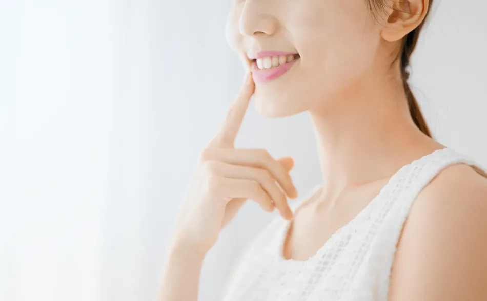 見た目・機能性にもこだわった治療