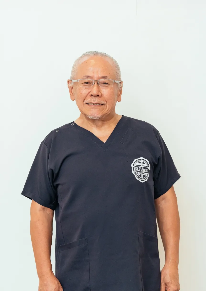 理事長 菅井 健