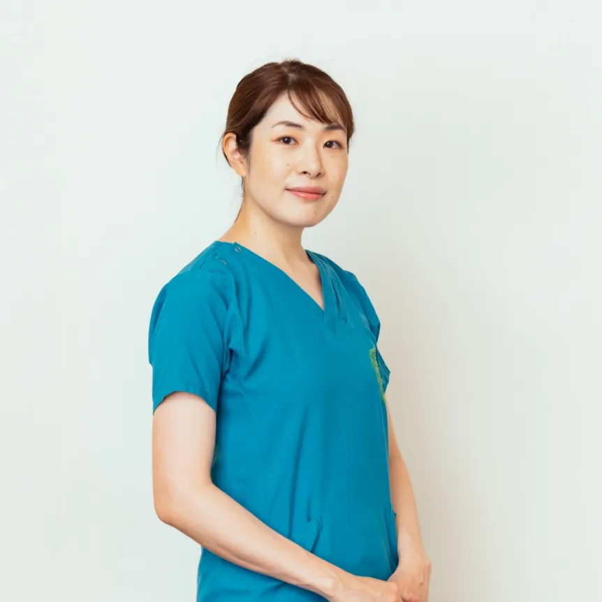 医師 長岡 若菜